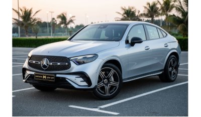 Mercedes-Benz GLC 200 (FOR EXPORT) BRAND NEW 2024 MERCEDES GLC 200 Coupe