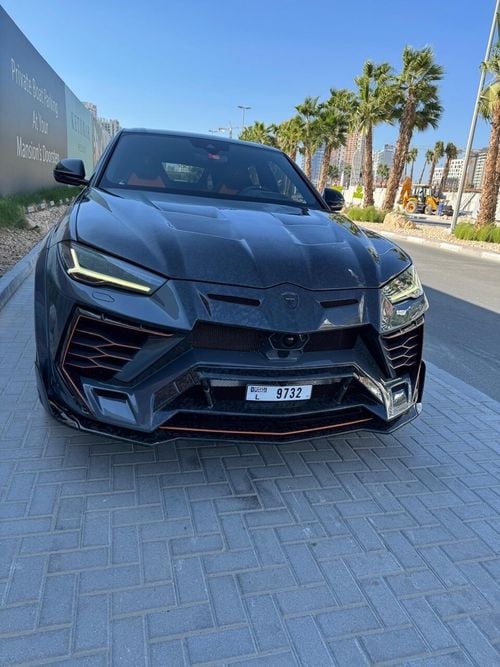 لامبورغيني اوروس