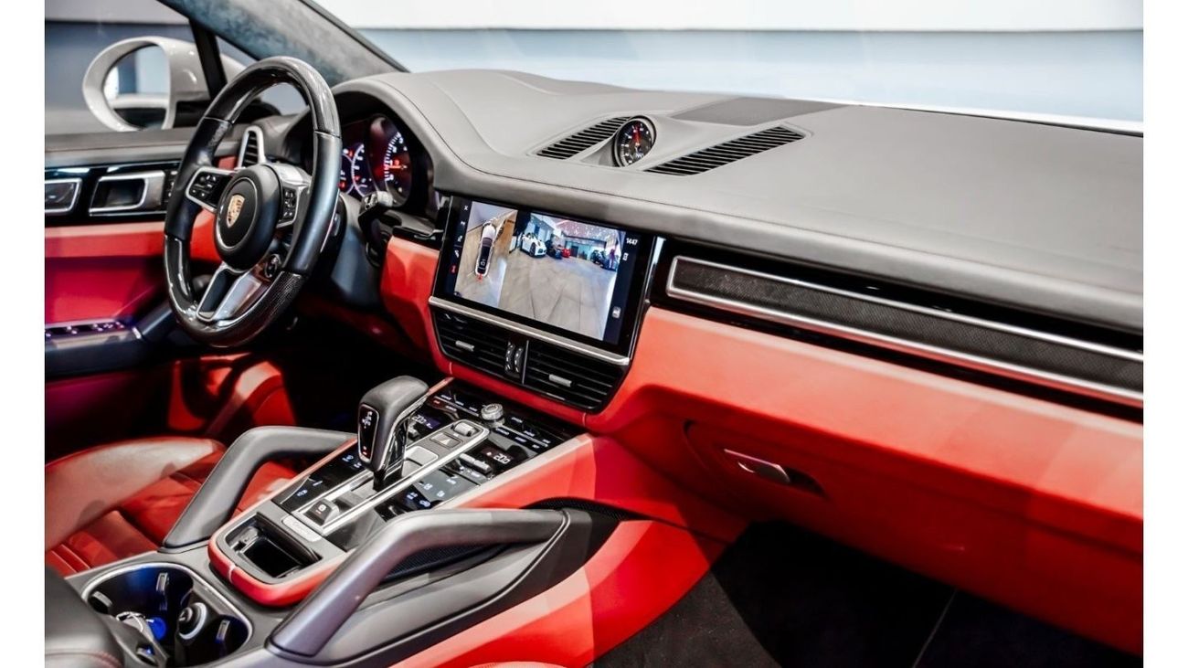 Porsche Cayenne 2023 Porsche Cayenne GTS Coupe, 2025 Porsche Warranty, Full Service History, Low KMs, GCC