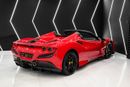 فيراري ف ٨ سبيدر 3.9T V8