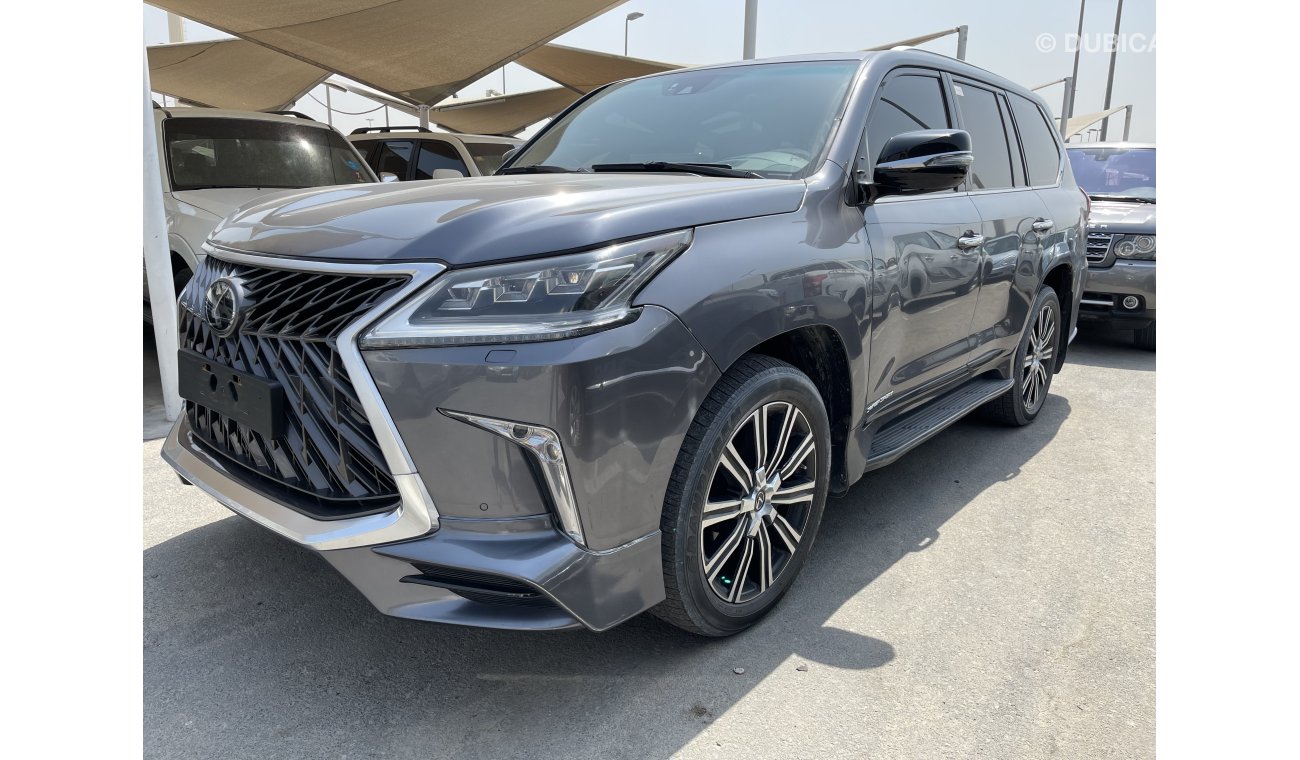 لكزس LX 570 Super Sport for (Export Only)