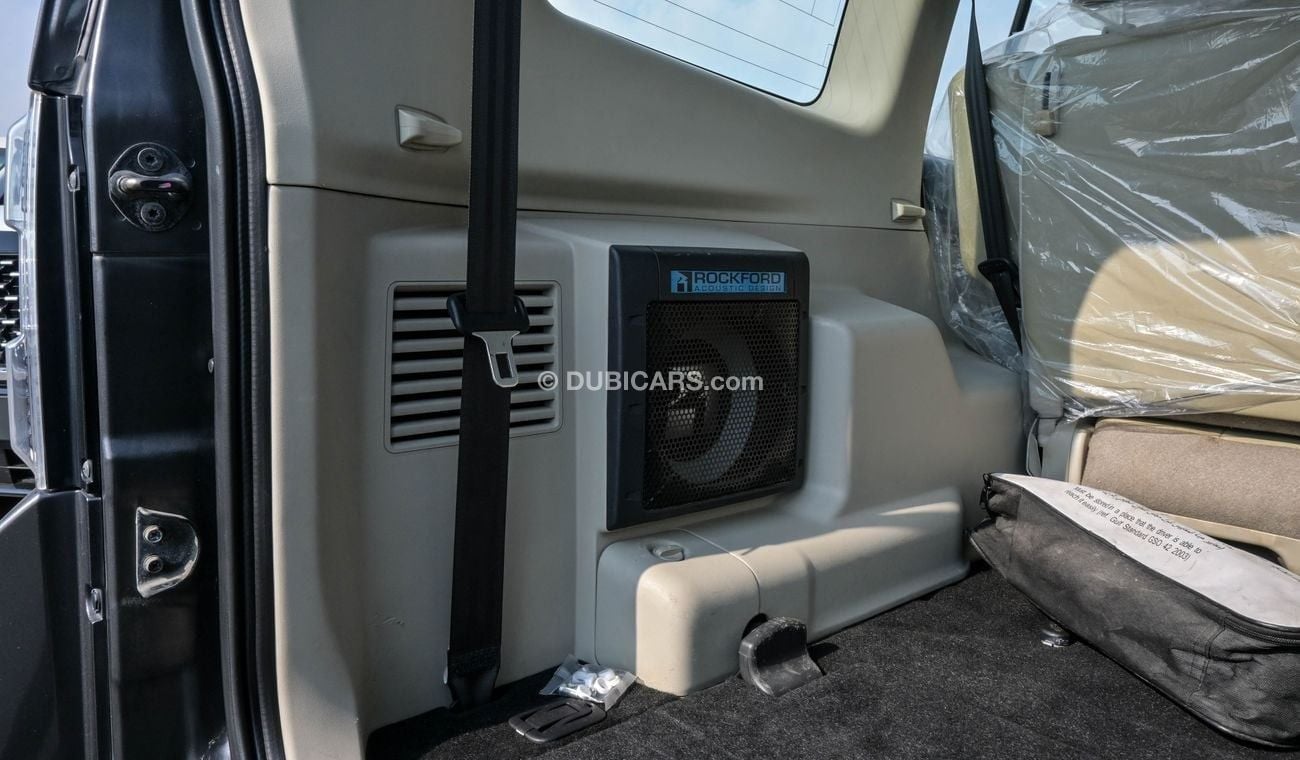 Mitsubishi Pajero V6 GLS