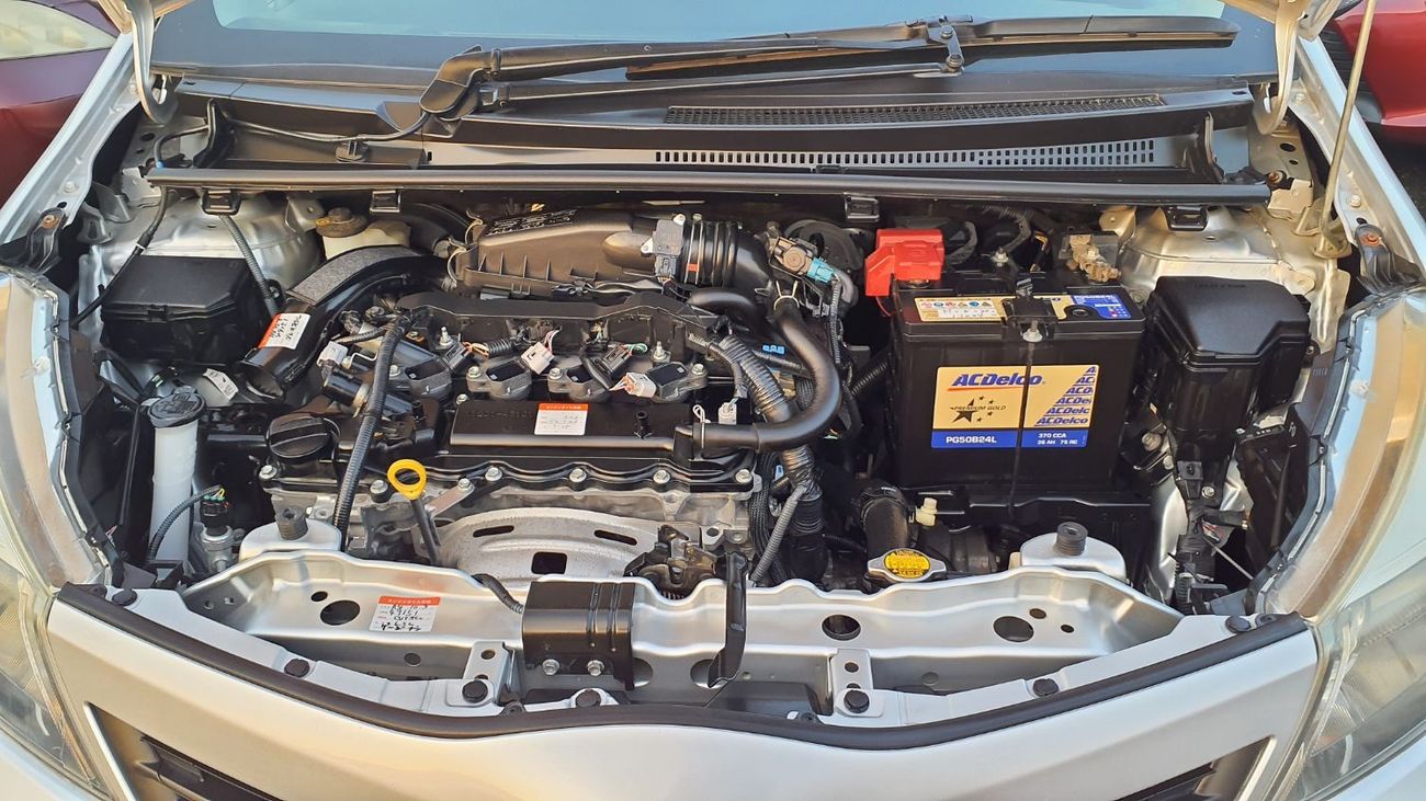 Toyota Vitz Fresh Import New Condition Vehicle