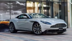 Aston Martin DB11 V8 Timeless Certified Pre-Owned / 2 Years Extended Warranty + 2 Years Service Contract