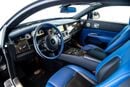 Rolls Royce Wraith STD Black Badge