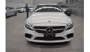 Mercedes-Benz C 300 Mercedes C300 Sport Petrol 2.0L Automatic Transmission 2019 Model Year -AG