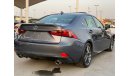 Lexus IS 200 لكزس IS200 موديل 2016 وارد نظيف فل أوبشن