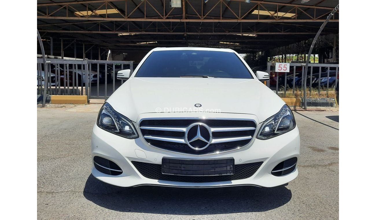 Mercedes-Benz E 220 Mercedes e220d 2016 full option