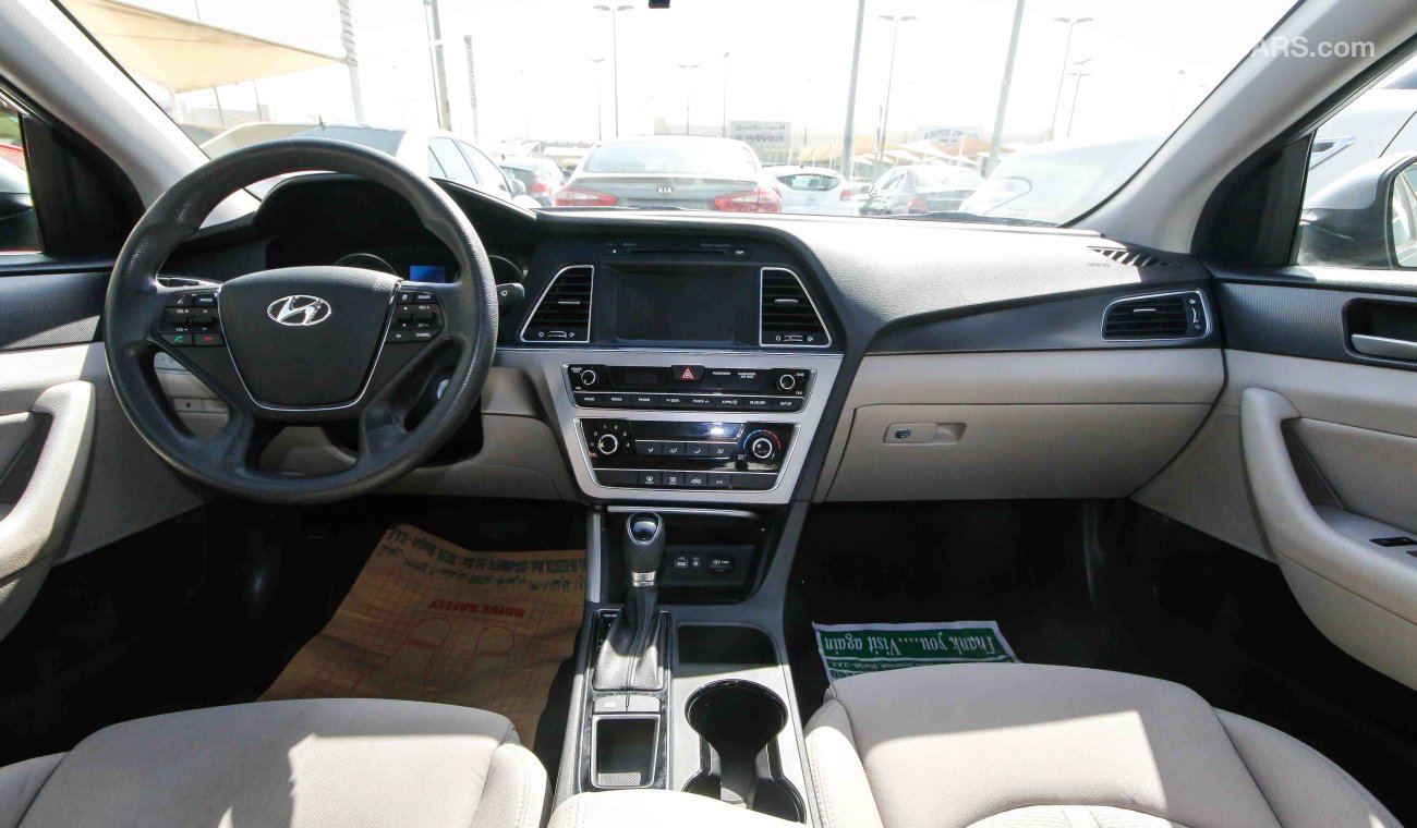 Hyundai Sonata Sport