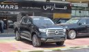 جريت وول Poer 2.0L Turbocharged V4 Gasoline GCC Brand New Pick Up with Al Naboodah Warranty