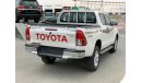 Toyota Hilux PICK UP SR5 4X4 2.7L DOUBLE CABIN GASOLINE AUTOMATIC GEAR