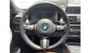 BMW 340i 3.0L | GCC | EXCELLENT CONDITION | FREE 2 YEAR WARRANTY | FREE REGISTRATION | 1 YEAR COMPREHENSIVE I