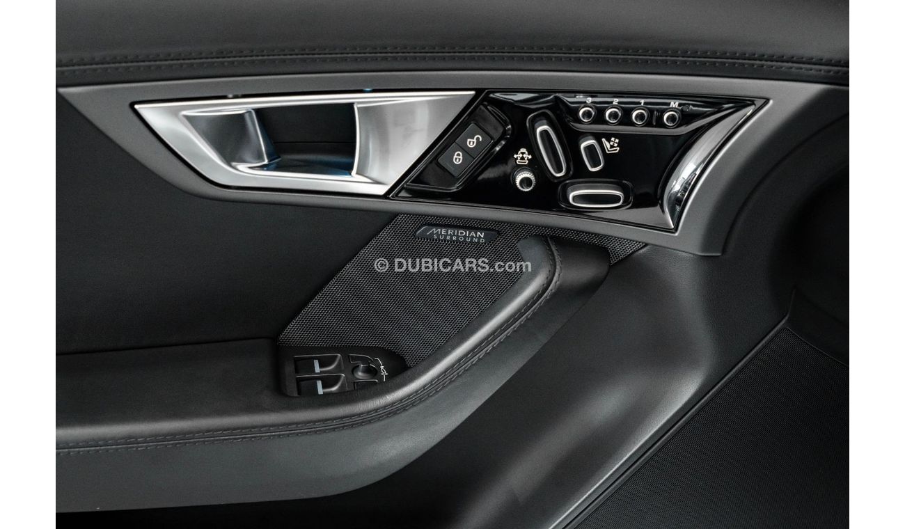 Jaguar F Type 2016 Jaguar F-Type S / British Design Edition Kit / Full Service History