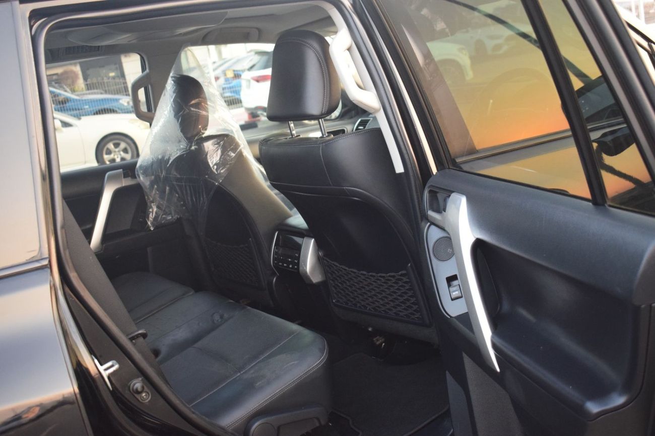 Toyota Prado 2022 TOYOTA PRADO TXL