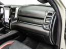 RAM 1500 TRX Crew Cab 6.2L 2022 Ram 1500 TRX, Feb 2028 RAM Warranty, Low KMs, GCC