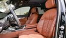 BMW 740Li BMW 740i 2023 Excellent Condition with 5 Years Dealer Warranty and Service contract AGMC