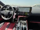 Lexus NX350 F Sport 2.4L