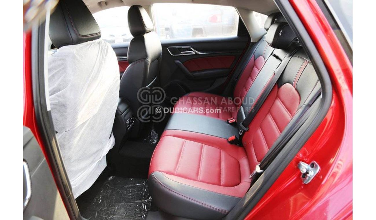 MG 6 1.5L, Luxury Spec, Petrol, Automatic(EXPORT ONLY) 2022