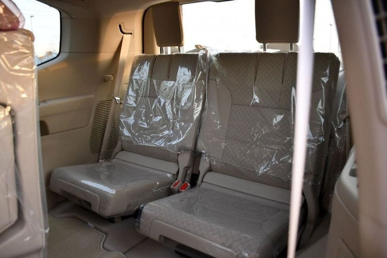 تويوتا لاند كروزر 4.0 VXR, RADAR, LEATHER SEAT, ELECTRIC SEAT, JBL SOUND SYSTEM, HEATING AND COOLING SEAT, MODEL 2023
