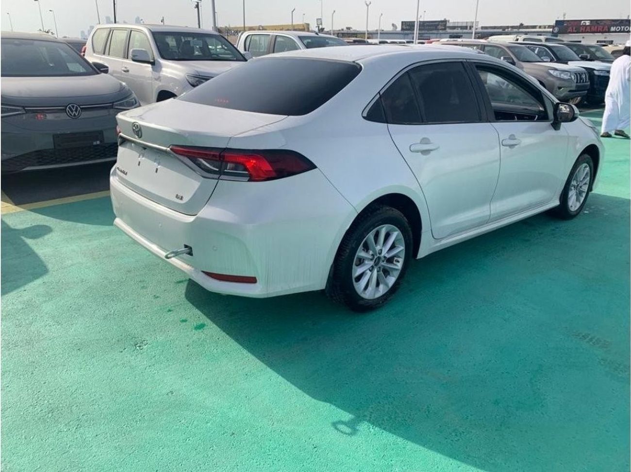 Toyota Corolla 1.6L PETROL, FWD, TURKEY, 2023