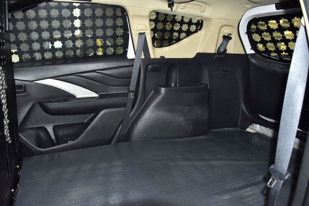 Mitsubishi Xpander EXCELLENT DEAL for our Mitsubishi Xpander Delivery ( 2020 Model ) in White Color GCC Specs