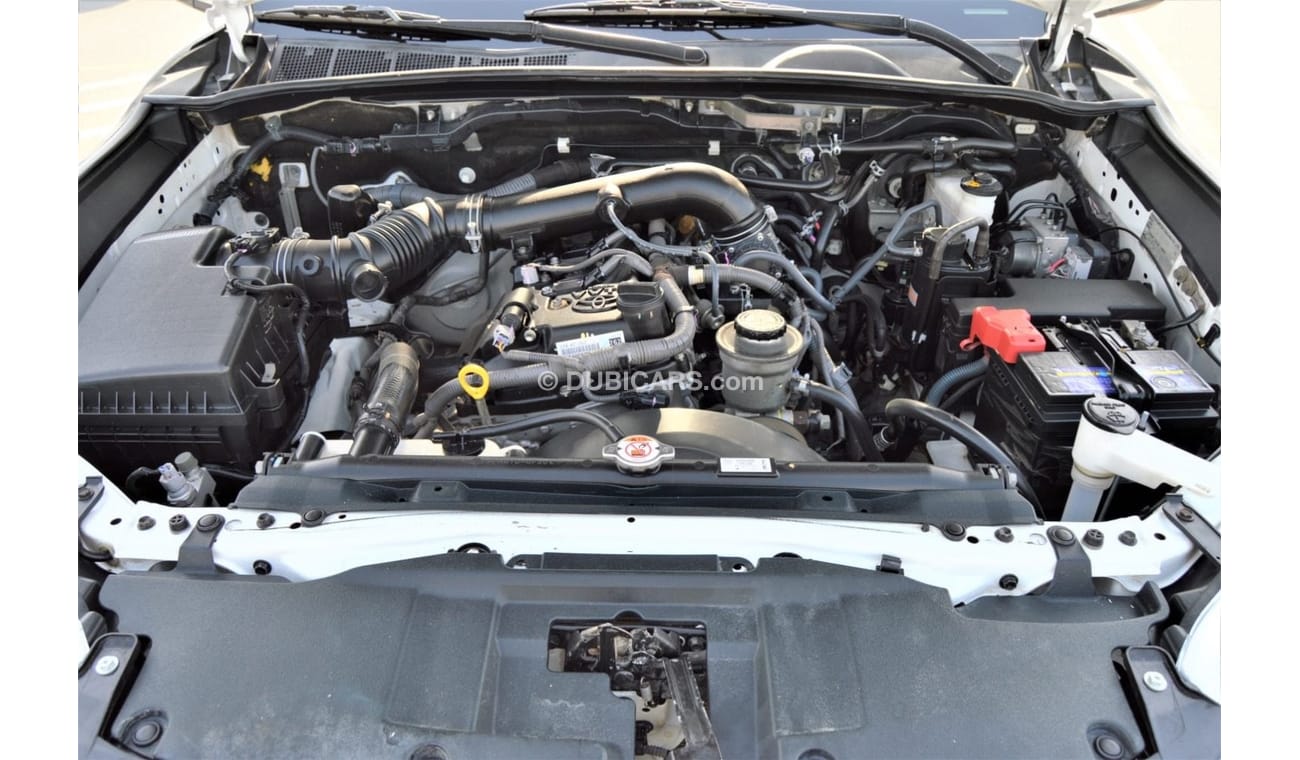 Toyota Hilux Full option clean car