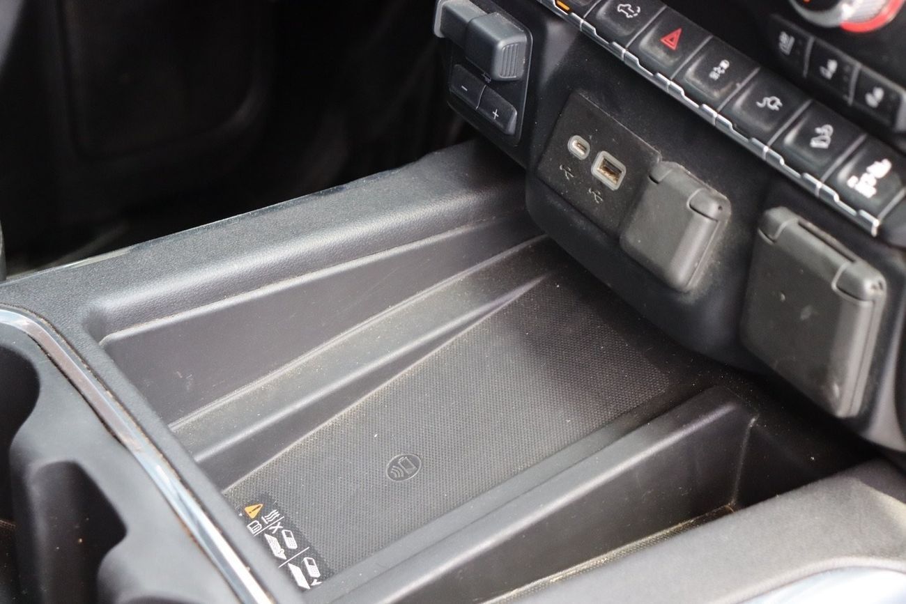 جي أم سي سييرا GMC Sierra AT4 5.3L 2Doors / GCC / 2021 / First Owner