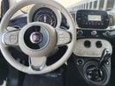 Fiat 500 LOUNGE