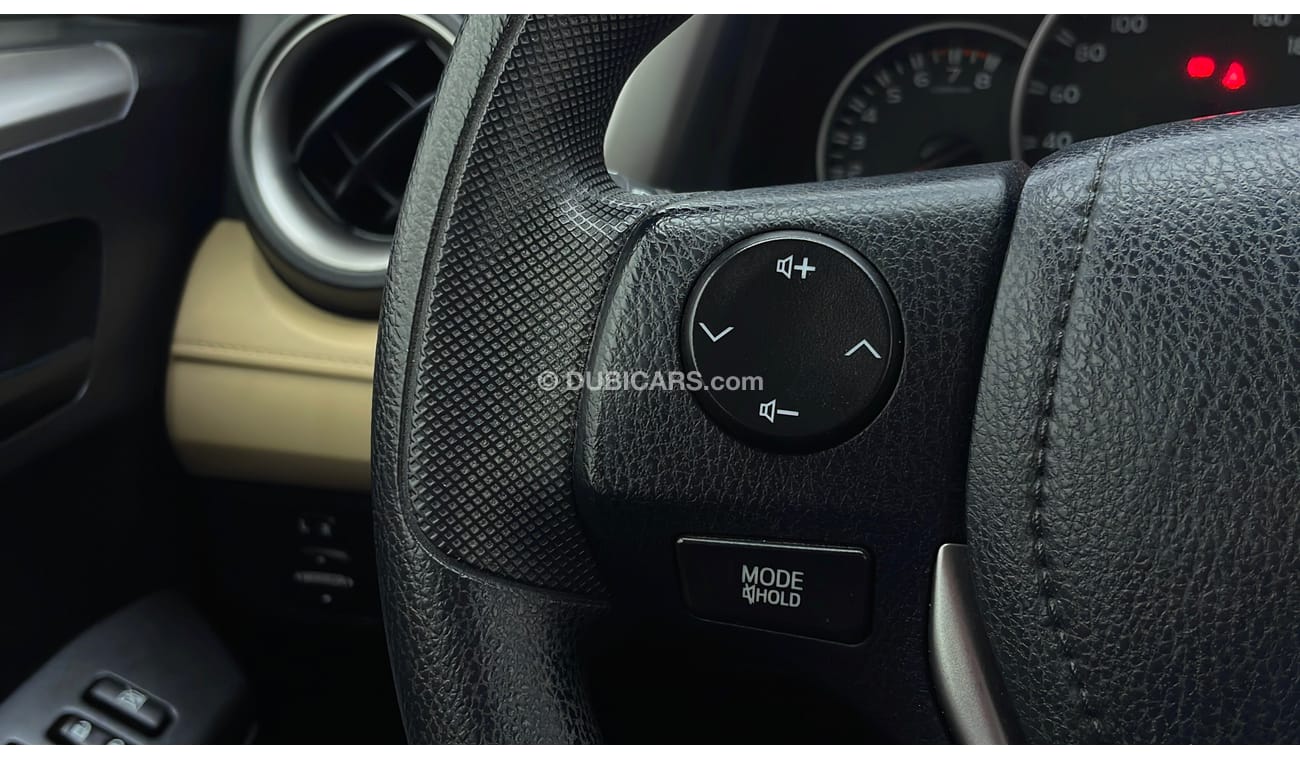 تويوتا راف ٤ EX 2.5 | +مع الضمان | كمان تم فحص ١٥٠