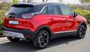 Opel Crossland X Innovation Ultimate 1.2L Turbo , 2021 , GCC ,  W/5 Yrs or 100K Km WNTY @Dealer