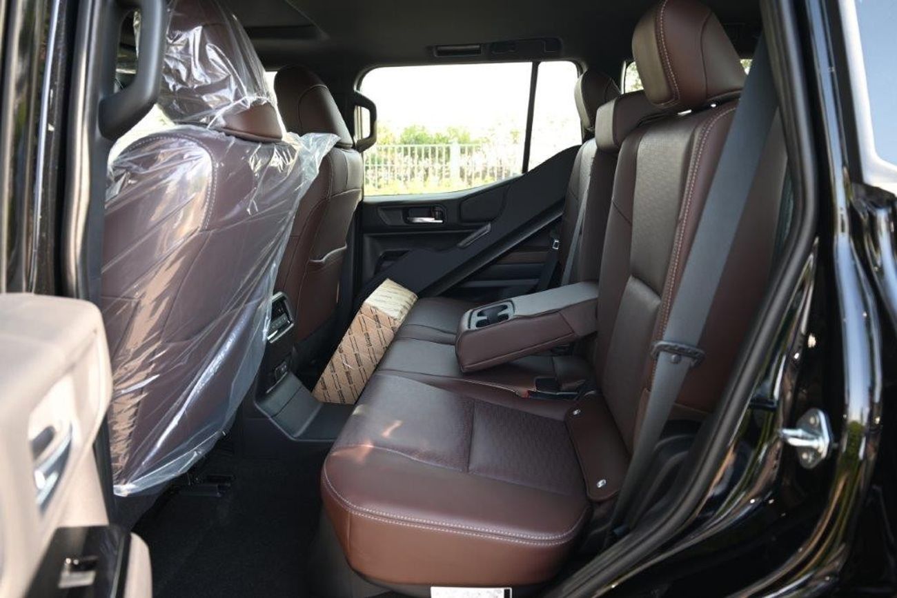 Toyota Prado 2025 MODEL TOYOTA PRADO ADVENTURE 2.4L TURBO 7-SEAT AUTOMATIC TRANSMISSION