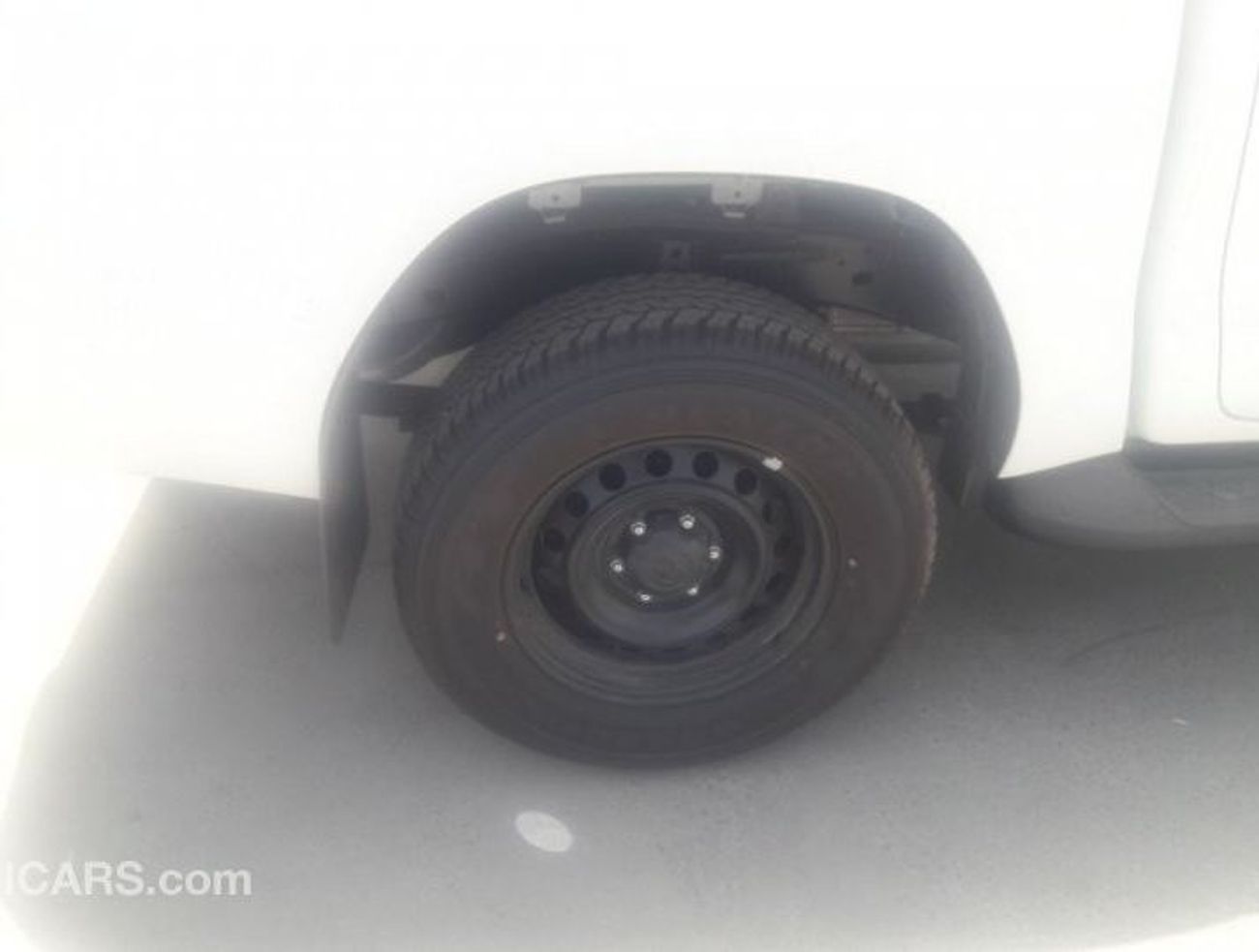 Toyota Hilux Diesel  4x4 Manual