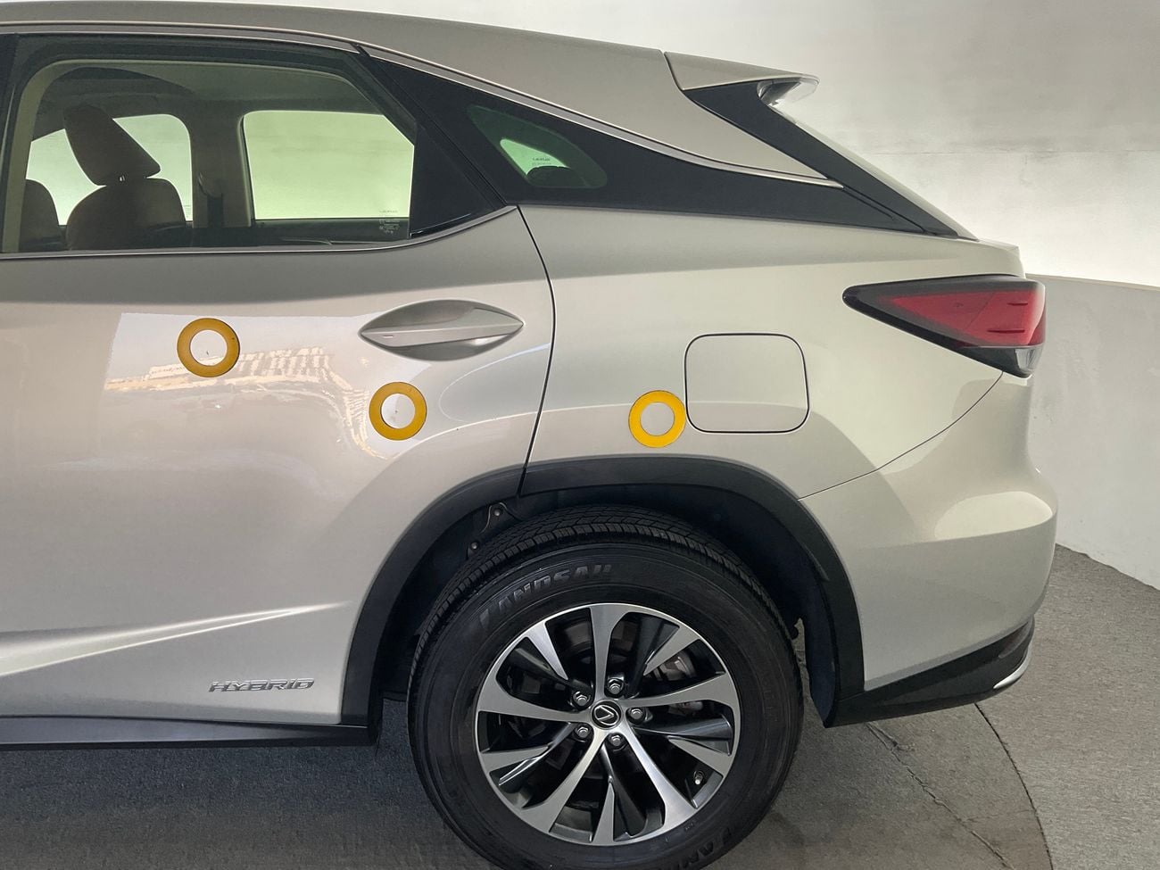 Lexus RX450h Prestige 3.5L (5 Seater) Prestige | Guaranteed Warranty | 0 Down Payment