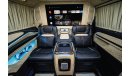 Mercedes-Benz V 250 2023 VIP MERCEDES GCC V250 - 3 Years Warranty by VLINE Design Factory DUBAI (0112)