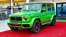 Mercedes-Benz G 63 AMG Std G63 G-Manufaktur