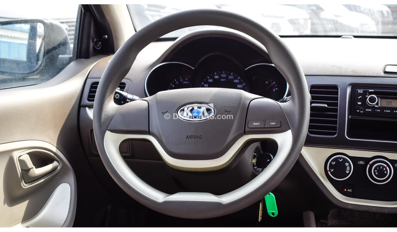 Kia Picanto Kia pikanto 2015