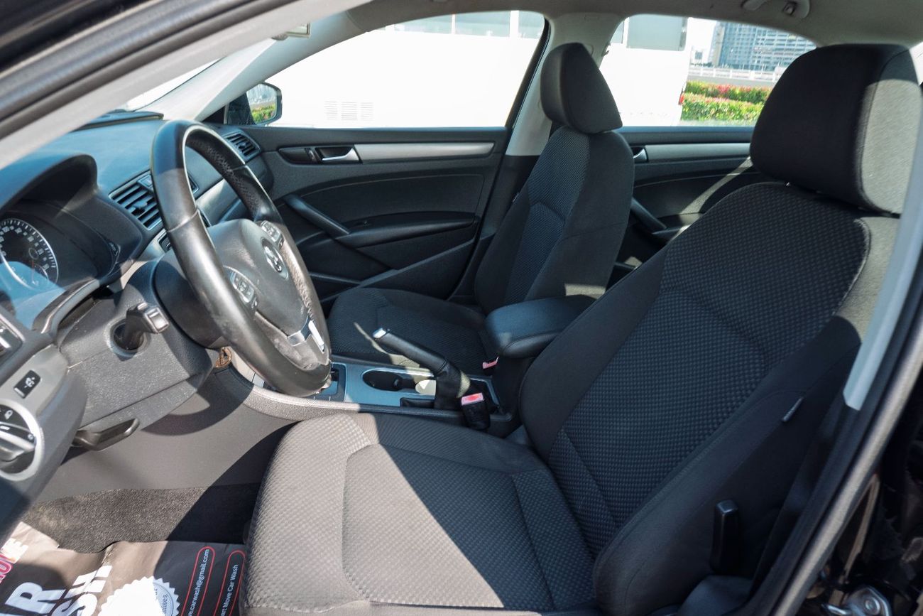 Volkswagen Passat SE 2.5L GCC