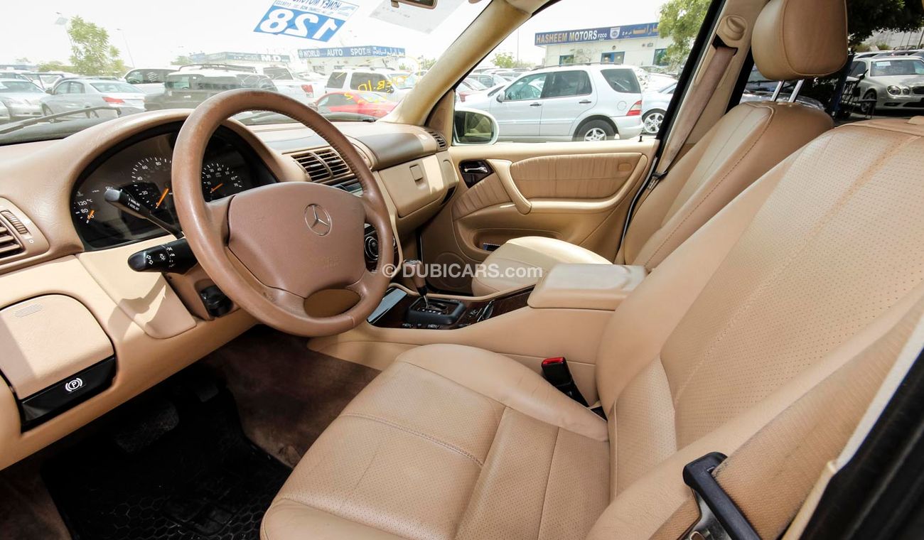 Mercedes-Benz ML 350