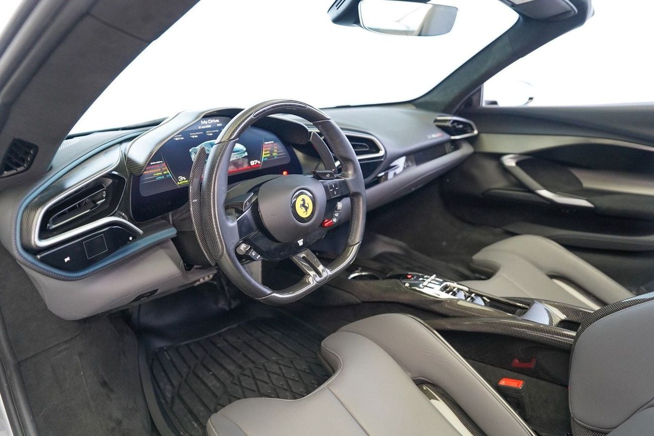 فيراري 296 GTB