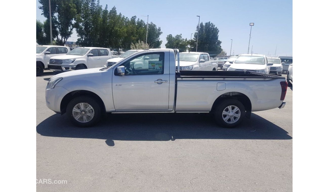 إيسوزو D-ماكس Isuzu Pick Up 4x2 2.5L DSL Single Cabin