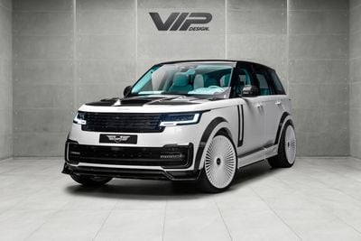 Land Rover Range Rover HSE P530 4.4L