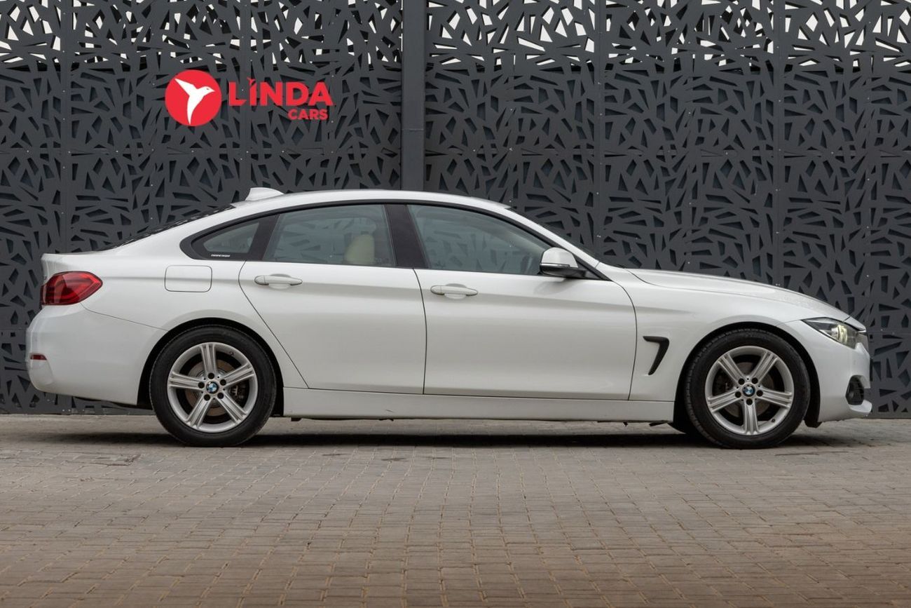 BMW 420i Sport Line 2.0L