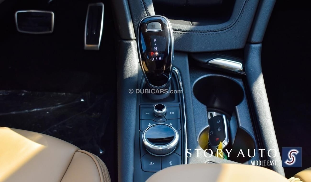 Cadillac XT6 2.0 Turbo Sport AWD,7 SEATS (For Local Sales plus 10% for Customs & VAT)