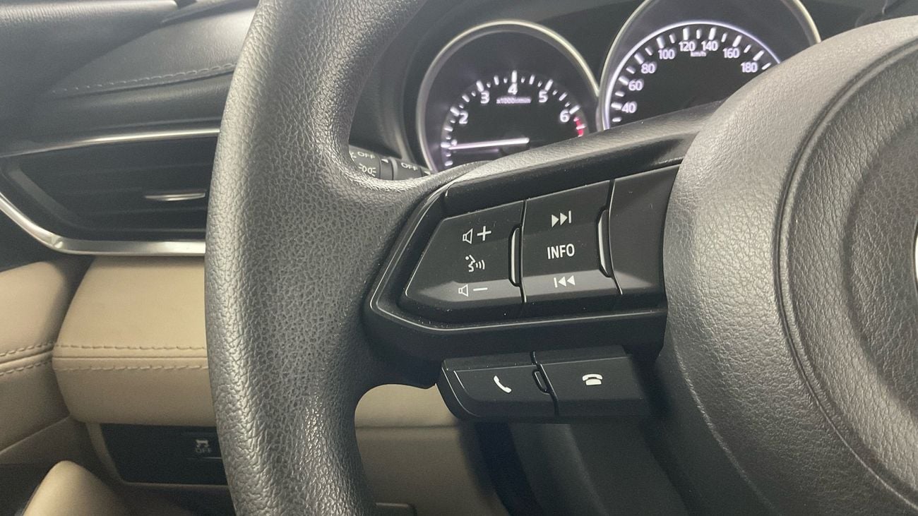 Mazda 6 S 2.5L (184 HP) S | Guaranteed Warranty | 0 Down Payment