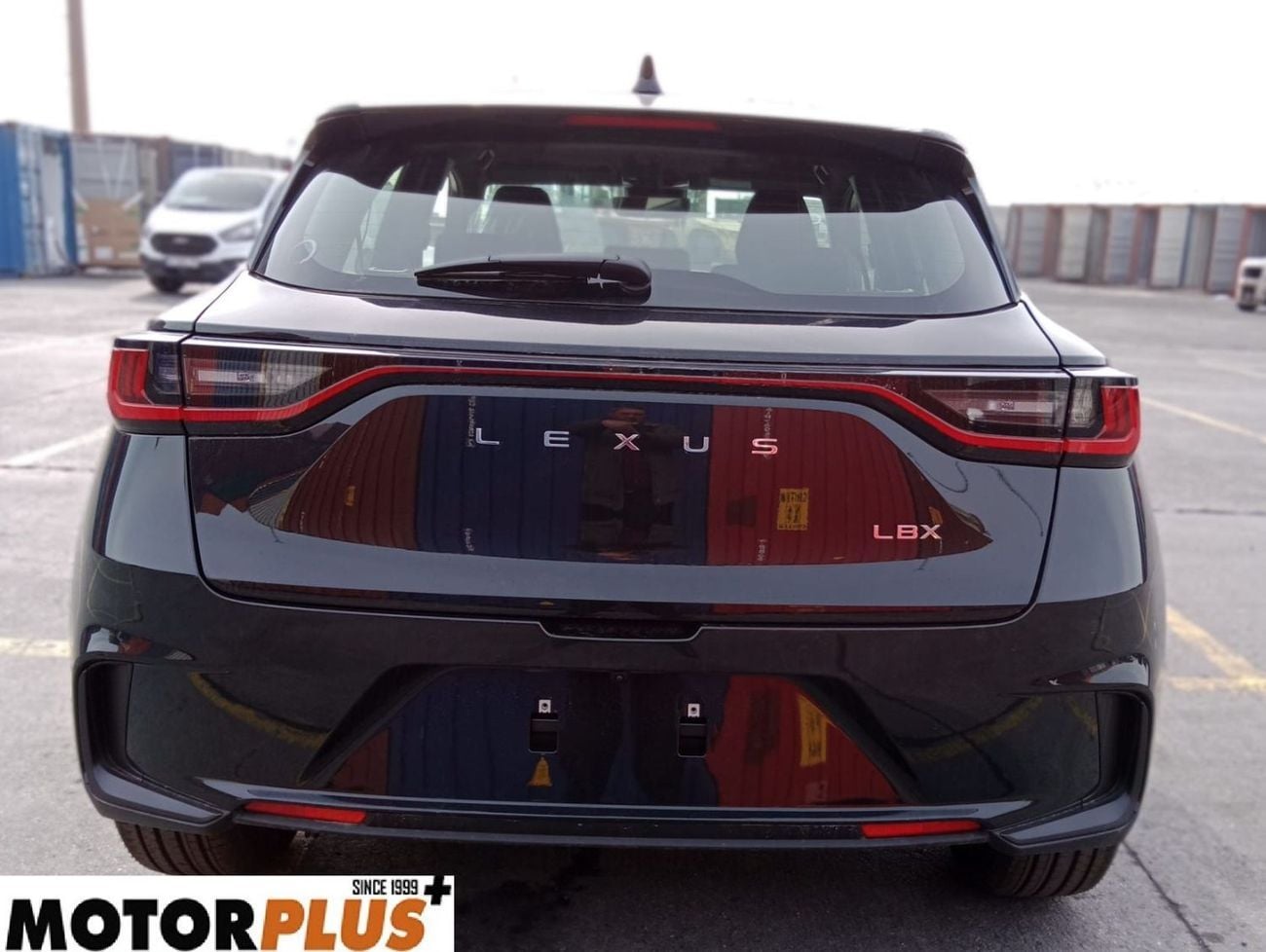 Lexus LBX For Export