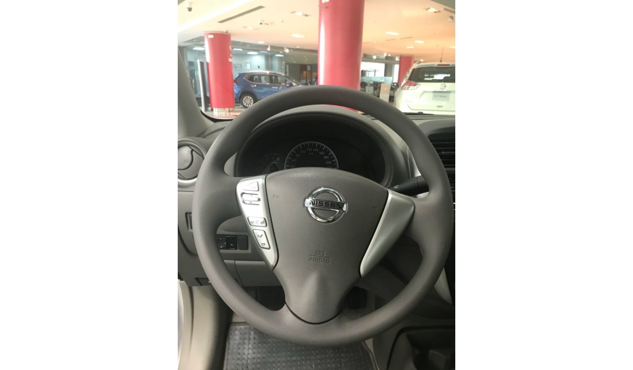 Nissan Sunny nissan sunny mid options 2018