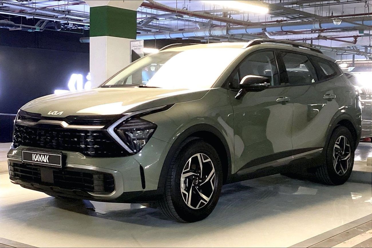 Kia Sportage LX | Guaranteed Warranty | 0 Down Payment