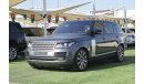 Land Rover Range Rover Vogue SE Supercharged Vogue large see supercharged