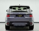 Land Rover Range Rover Sport 2022 Range Rover Sport Black Edition, 2026 RR Warranty, Full RR Service History, Fully Loaded, GCC