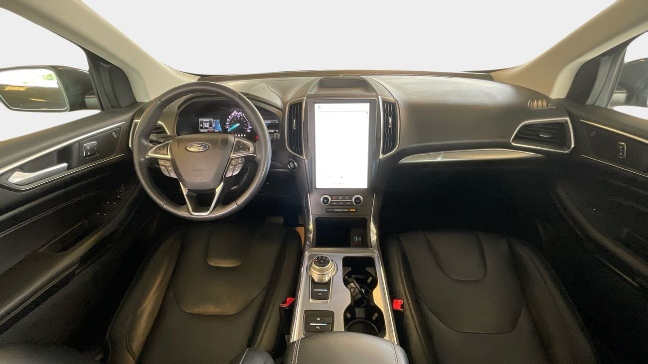 فورد إدج Titanium / Titanium Plus | شامل الضمان | 0 ﺪﻔﻋﺓ ﺃﻮﻟﻯ